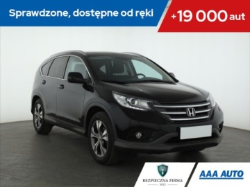 Honda CR-V IV SUV 2.0 i-VTEC 155KM 2013
