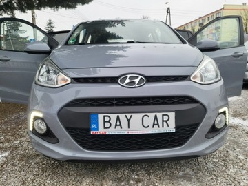 Hyundai i10 II 2014 Hyundai i10 1.0 Z Niemiec Po Opłatach Z, zdjęcie 6