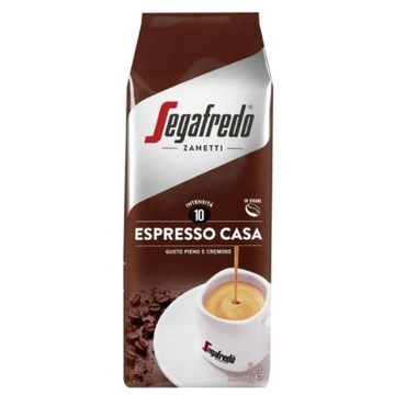 Kawa ziarnista Segafredo Espresso Casa 1kg