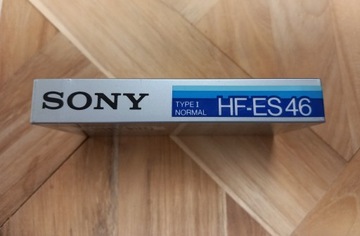 SONY HF-ES 46 Кассета