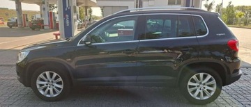 Volkswagen Tiguan I SUV 1.4 TSI 150KM 2010 Volkswagen Tiguan Volkswagen Tiguan 1.4 TSI SportampStyle 1.4 Benzyna, zdjęcie 26