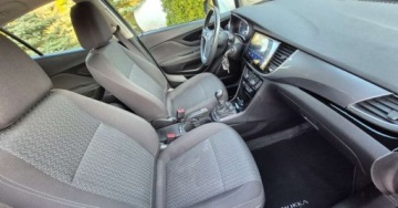 Opel Mokka I SUV 1.6 Ecotec 115KM 2016 Opel Mokka X Opel Mokka X 1.6 (ecoFLEX) StartStop Selection 1.6 Benzyna, zdjęcie 13