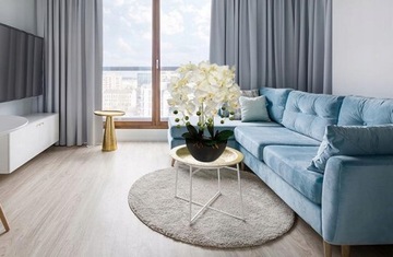 ИСКУССТВЕННАЯ ОРХИДЕЯ КРАСИВАЯ ОРХИДЕЯ В ГОРШКЕ ИСКУССТВЕННЫЕ ЦВЕТЫ 5 ПРУЖИН ПРЕМИУМ