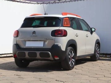 Citroen C3 Aircross  I Crossover 1.2 PureTech 131KM 2018 Citroen C3 Aircross 1.2 PureTech, Salon Polska, zdjęcie 4