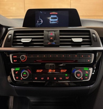 BMW Seria 3 F30-F31-F34 Limuzyna Facelifting 2.0 318d 150KM 2016 BMW Seria 3 2.0d salon Polska Rej.2018 rok R CARS Warszawa 2.0 Diesel 150KM, zdjęcie 19