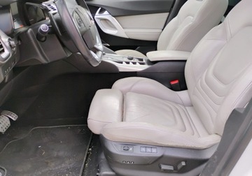DS 5 2012 Citroen DS5 2012r, 2.0 HDI, HYBRID, AUTOMAT. Uszkodzony przod. 2.0 163KM, zdjęcie 7