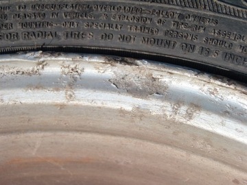 KOLO REZERVY HLINÍK 205/55/16 MERCEDES E W210 2.0 BENZÍN 2104010402