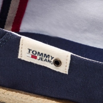 НОВЫЕ ТУФЛИ TOMMY HILFIGER JEANS TJ ESPADRILES XM0XM01132-OIP, размер 44