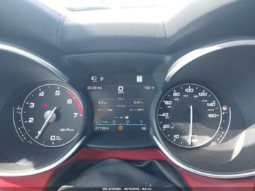 Alfa Romeo Stelvio SUV Facelifting 2.0 Turbo 280KM 2021 Alfa Romeo Stelvio Ti Sport 2021 2.0l 2.0 Benzyna 280KM, zdjęcie 10