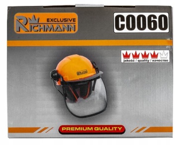 C0060 Шлем для кошения травы, наушники MESH EAR Muffs