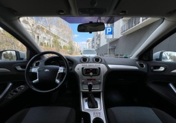 Ford Mondeo IV Kombi 2.0 Duratorq TDCi DPF 140KM 2009 Ford Mondeo Automat Klima Super Stan Warszawa 2.0 Diesel 140KM, zdjęcie 4