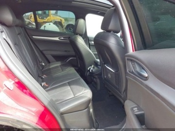 Alfa Romeo Stelvio SUV Facelifting 2.0 Turbo 280KM 2020 Alfa Romeo Stelvio 2020 Alfa Romeo Stelvio Sport AWD 2.0 Benzyna 280KM, zdjęcie 7