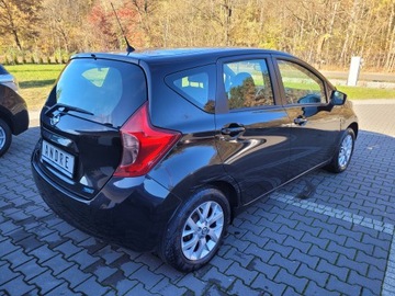 Nissan Note II 1.2  80KM 2015 Nissan Note 1.2 klima 5 drzwi I wł 50 tys km, zdjęcie 5
