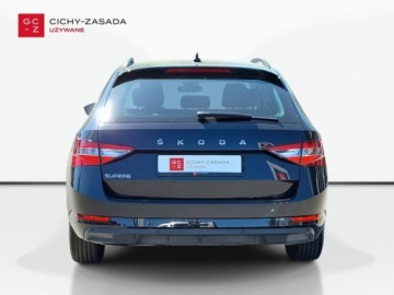 Skoda Superb III Kombi Facelifting 2.0 TDI SCR 150KM 2022 Skoda Superb Faktura VATEl.klapaACCDSGNavi 2.0 Diesel 150KM, zdjęcie 3