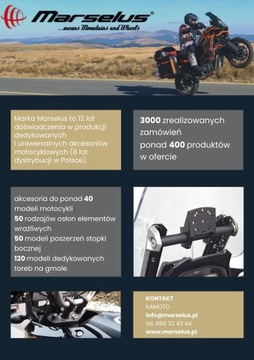 Увеличение руля Suzuki V-Strom 650, 1000