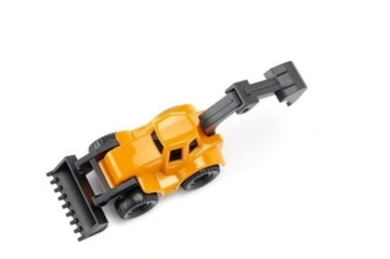 ЭКСКАВАТОР-ПОГРУЗЧИК SIKU 1103