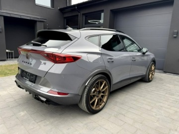 Cupra Formentor Crossover 2.0 TSI 310KM 2021 Cupra Formentor VZ 2.0TSI 310KM 4Drive Motec, zdjęcie 20