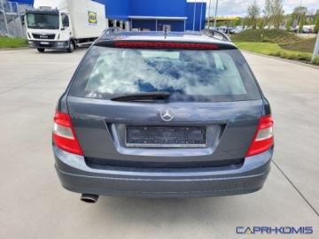 Mercedes Klasa C W204 Kombi T204 1.8 200 CGI BlueEFFICIENCY 184KM 2010 Mercedes-Benz Klasa C 2.0i I wlasciciel Nowy rozrzad Bezwypadkowy 1.8, zdjęcie 4