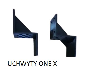 UCHWYT DO POWIESZENIA XBOX ONE X NA ŚCIANIE+GRATIS