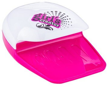 ZESTAW DO MALOWANIA PAZNOKCI SUSZARKA + AKCESORIA