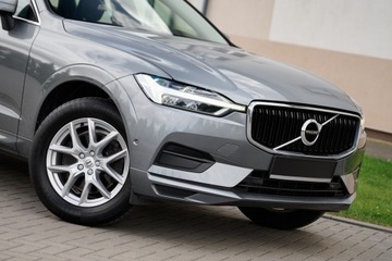 Volvo XC60 II Crossover D3 150KM 2018 SZARE XC60 __ PIĘKNIE UTRZYMANE __KUBEŁKOWE FOTELE, zdjęcie 16