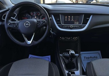 Opel 2018 Opel Grandland X 1.6 CDTI 120 KM manual BEZWYPADKOWY gwarancja kamera, zdjęcie 32