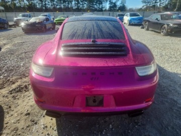 Porsche 911 991 2016 Porsche 911 Carrera 2016 3.4 Benzyna 370KM, zdjęcie 9