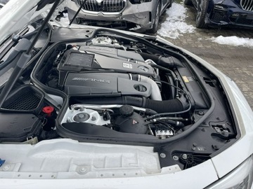 Mercedes SL R231 Roadster Facelifting AMG 5.5 63 AMG 585KM 2016 Mercedes SL 63 AMG Carbon Pamięć Masaż V8 585, zdjęcie 19