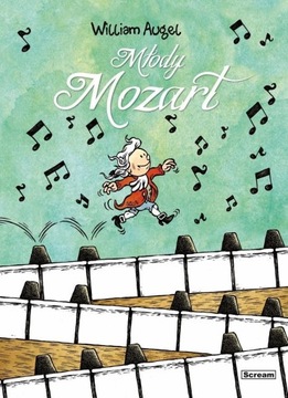 MŁODY MOZART, WILIAM AUGEL