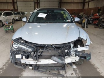 Alfa Romeo Stelvio SUV Facelifting 2.0 Turbo 280KM 2021 Alfa Romeo Stelvio TI 2021 2.0l 2.0 Benzyna 280KM, zdjęcie 7