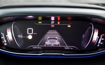 Peugeot 5008 II Crossover Facelifting 1.6 PureTech 180KM 2023 Peugeot 5008 SKORA Alusy LED Navi. BLIS linne assist Grzane fotele 1.6, zdjęcie 31