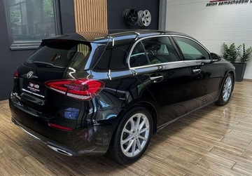 Mercedes Klasa A W177/V177 Hatchback 1.5 180d 116KM 2018 Mercedes-Benz Klasa A kamera 1.5D NAVI gwarancja LED virtual, zdjęcie 6