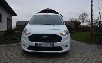 Ford Transit Connect II VAN 1.5 TDCi 100KM 2019 Ford Transit Connect 1.5D Maxi 2019r Rampa Dl..., zdjęcie 2