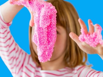 Набор КЛЕЙ ПВА для СЛАЙМА 5 ЛИТРОВ + АКТИВАТОР 5Л