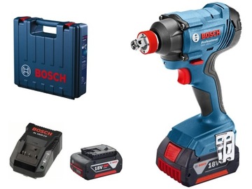 Bosch Klucz Udarowy GDX 180-Li 2x2.0Ah 180Nm 06019G5223 + Walizka