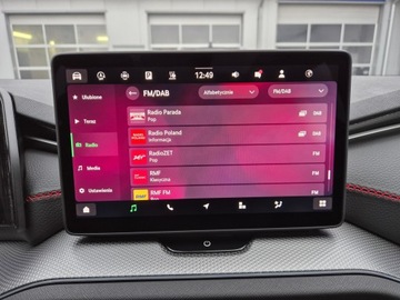 Skoda Kodiaq II 2025 Skoda Kodiaq RS z placu 265KM, zdjęcie 27