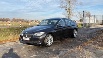 BMW Seria 5 F10-F11 Limuzyna 535i 306KM 2011 BMW 5GT Raty 3.0 benz X drive Automat Panorama Skora Navi Zarej w PL Gwara, zdjęcie 2
