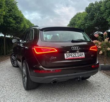 Audi Q5 I SUV 2.0 TFSI 211KM 2011 Audi Q5 2.0 Quattro automat bogata opcja zarejestrowany. 2.0 Diesel 177KM, zdjęcie 19