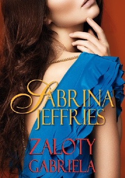 Zaloty Gabriela SABRINA JEFFRIES {nowa} NAJTANIEJ