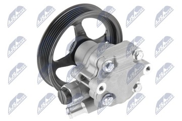 ČERPADLO HYDRAULICKÁ SYSTÉM ŘÍDÍCÍ NTY SPW-CH-027