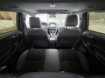 Ford Focus III RS 2.3 EcoBoost 350KM 2017 FORD FOCUS III RS 2.3l EcoBoost RS 350KM * 4X4 / AWD * Przebieg: 118,727km, zdjęcie 27