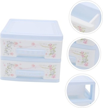 2 шкафа для хранения ювелирных изделий, детский шкаф, мини-пластик, полипропилен