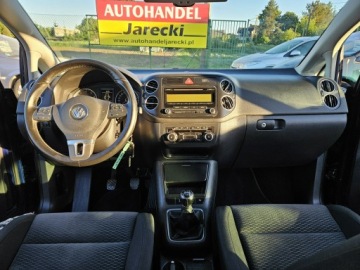 Volkswagen Golf Plus II 2009 Volkswagen Golf Plus Opłacony Zdrowy Zadbany, zdjęcie 11