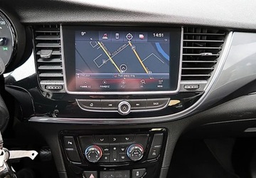 Opel Mokka I X 1.4 Turbo Ecotec 140KM 2018 Opel Mokka 1,4 turbo (140KM) klimatyzacja, navigacja, pdc, tempomat 1.4, zdjęcie 14