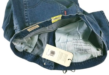 Levi's 502 -Taper jeansy męskie -596840117- oryg. nowa kol. Levis - W40/L36