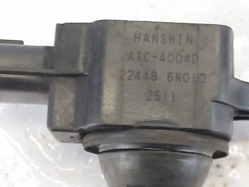 CÍVKA ZAPALOVACÍ 224486N010 AIC-4004D NISSAN PRIME (P12) 1.8 16V QG18DE