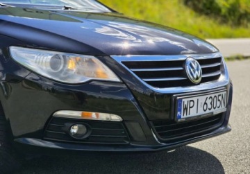 Volkswagen Passat CC 1.8 TSI 160KM 2011 Volkswagen Passat CC 1.8 TSI 160HP DSG Automat Panorama Navi ZADBANY 1.8, zdjęcie 32