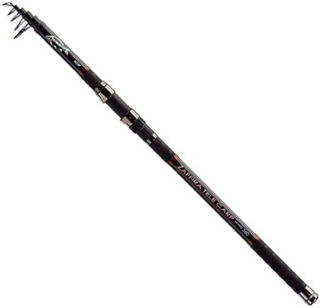 WĘDKA Jaxon ZAFFIRA TELE CARP 3,30 m / 80 g
