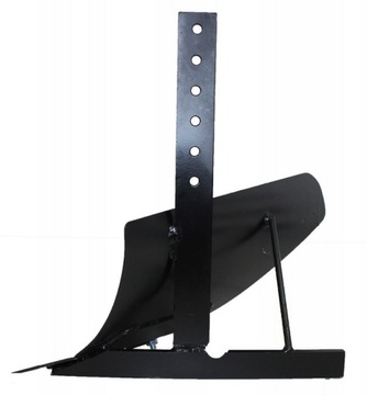 Pług Duży Grünwelt GW-PF01 Black