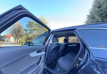 Audi A4 B9 Avant 2.0 TDI 190KM 2016 Audi A4 Avant Audi A4 Avant 2.0 TDI S tronic quattro 2.0 Diesel 190KM, zdjęcie 19